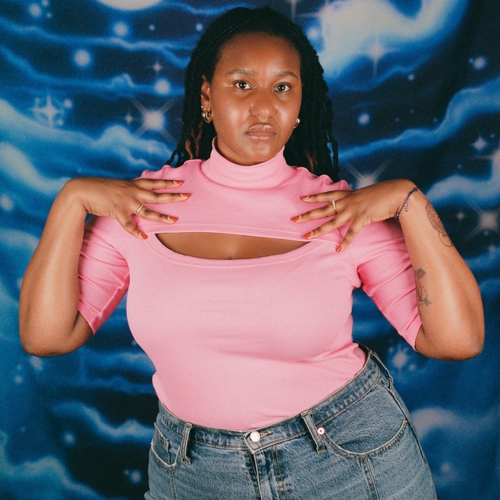 Meet your Posher, Nisa
